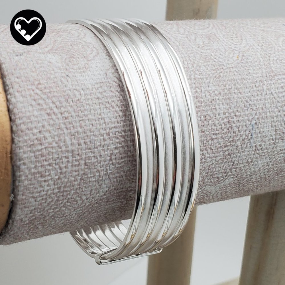 Weekly bracelet smooth and mate